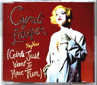 Cyndi Lauper - Girls Just Want To Have Fun